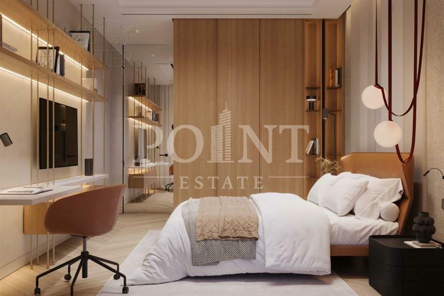 4-КОМН. КВАРТИРА С ОТДЕЛКОЙ 173.6 М² НА 4 ЭТАЖЕ