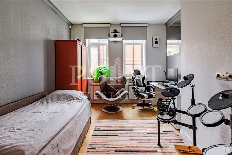 4-КОМН. КВАРТИРА С ОТДЕЛКОЙ 146.9 М² НА 2 ЭТАЖЕ