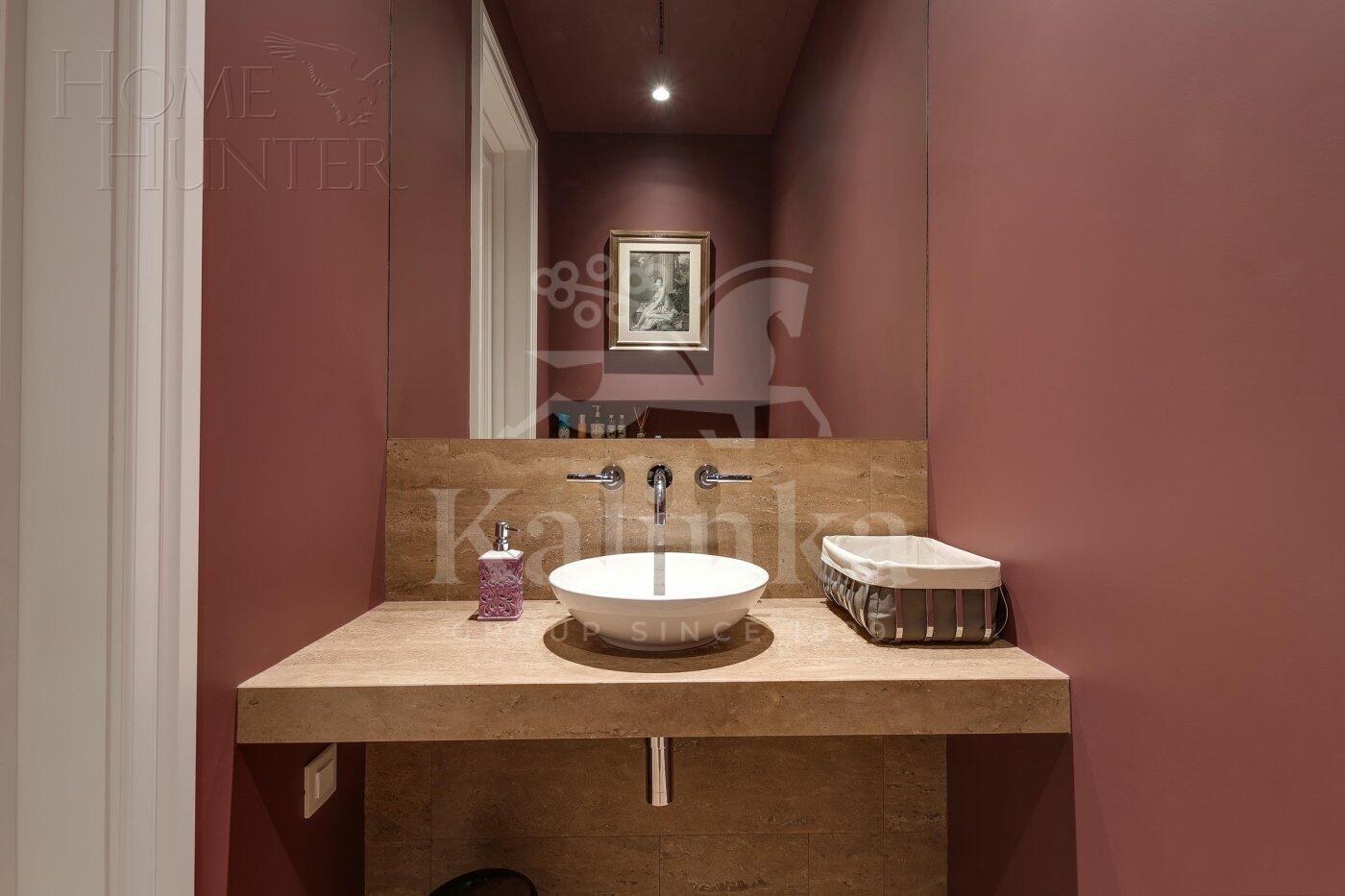 2-КОМН. АПАРТАМЕНТЫ С ОТДЕЛКОЙ 106 М² НА 2 ЭТАЖЕ