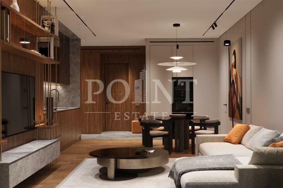 3-КОМН. КВАРТИРА С ОТДЕЛКОЙ 100 М² НА 4 ЭТАЖЕ