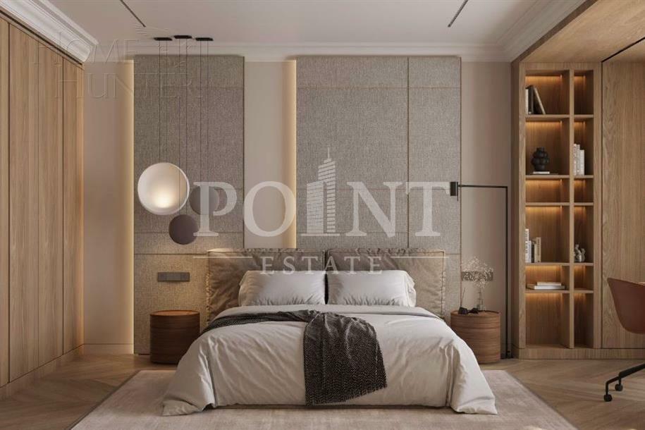 4-КОМН. КВАРТИРА С ОТДЕЛКОЙ 182 М² НА 4 ЭТАЖЕ