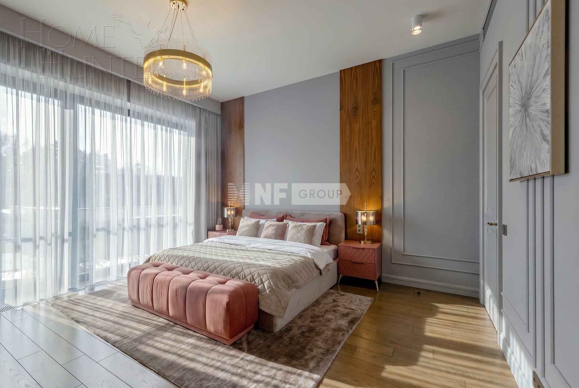 2-этажный коттедж 650 м² с отделкой