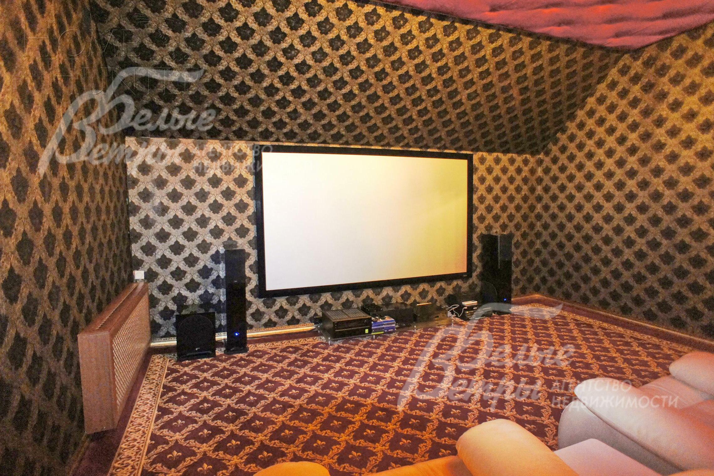 2-этажный коттедж 925 м² с отделкой