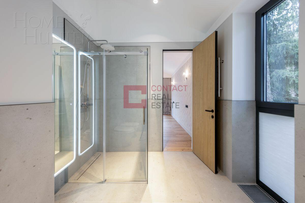 2-этажный коттедж 750 м² с отделкой