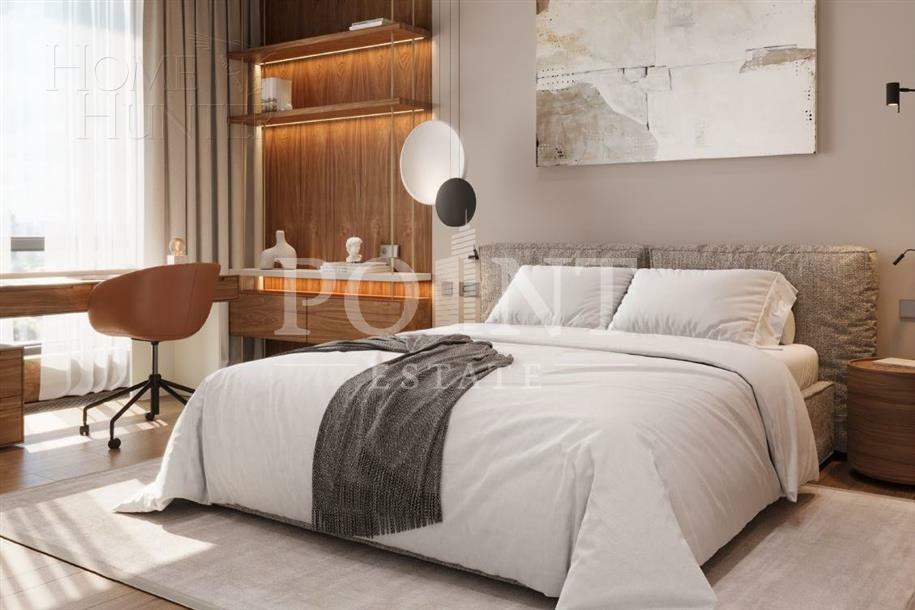 3-КОМН. КВАРТИРА С ОТДЕЛКОЙ 100 М² НА 4 ЭТАЖЕ