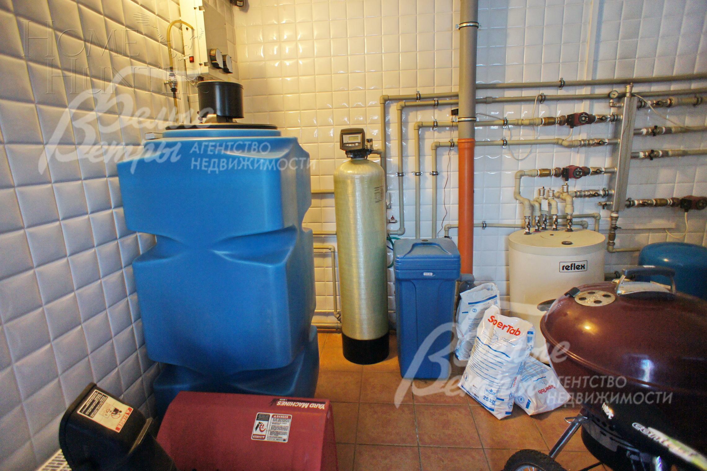 2-этажный коттедж 925 м² с отделкой