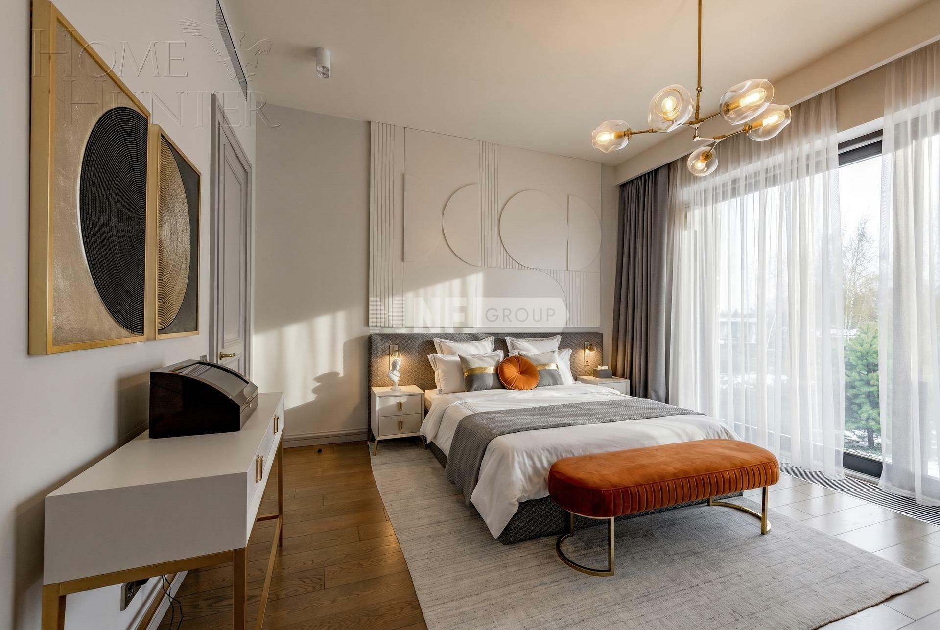 2-этажный коттедж 650 м² с отделкой