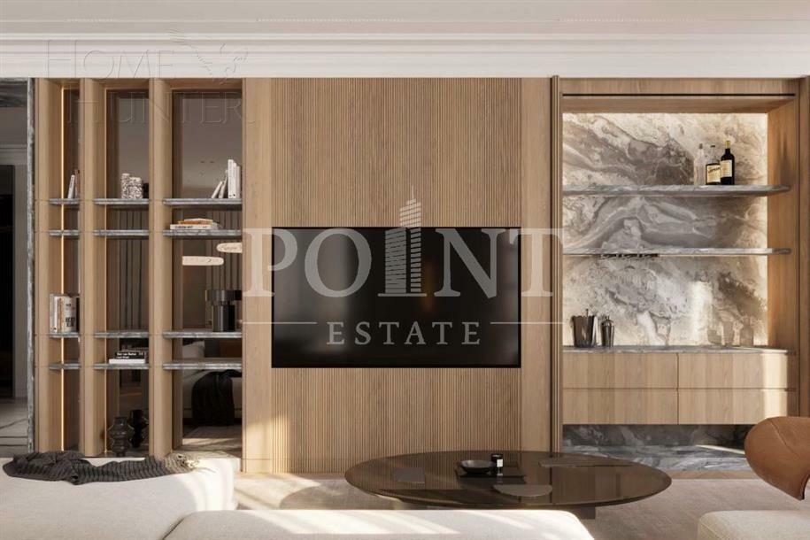 4-КОМН. КВАРТИРА С ОТДЕЛКОЙ 182 М² НА 4 ЭТАЖЕ