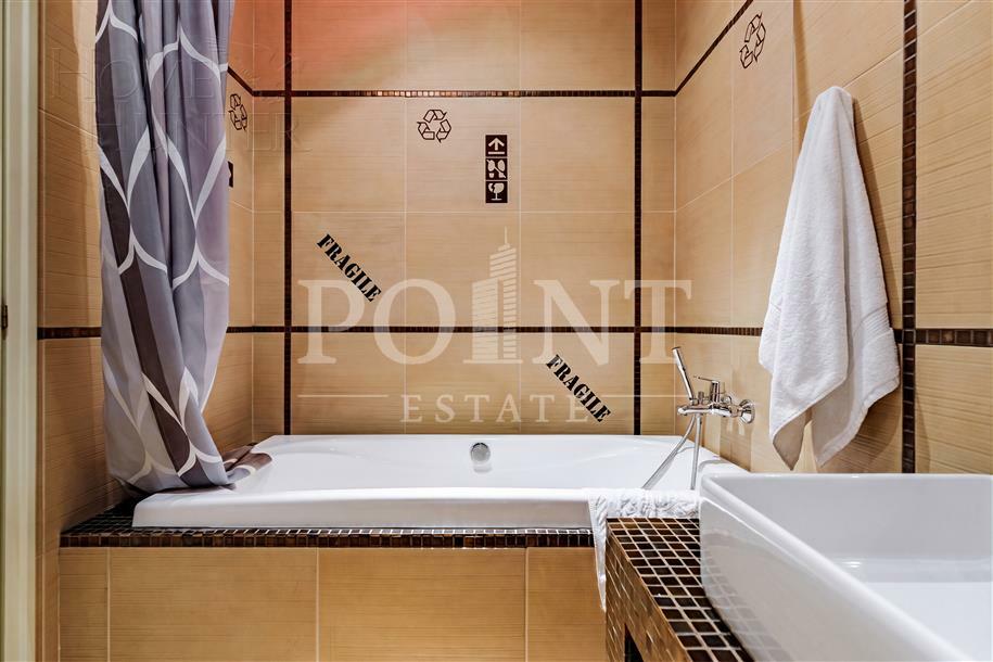 4-КОМН. КВАРТИРА С ОТДЕЛКОЙ 146.9 М² НА 2 ЭТАЖЕ