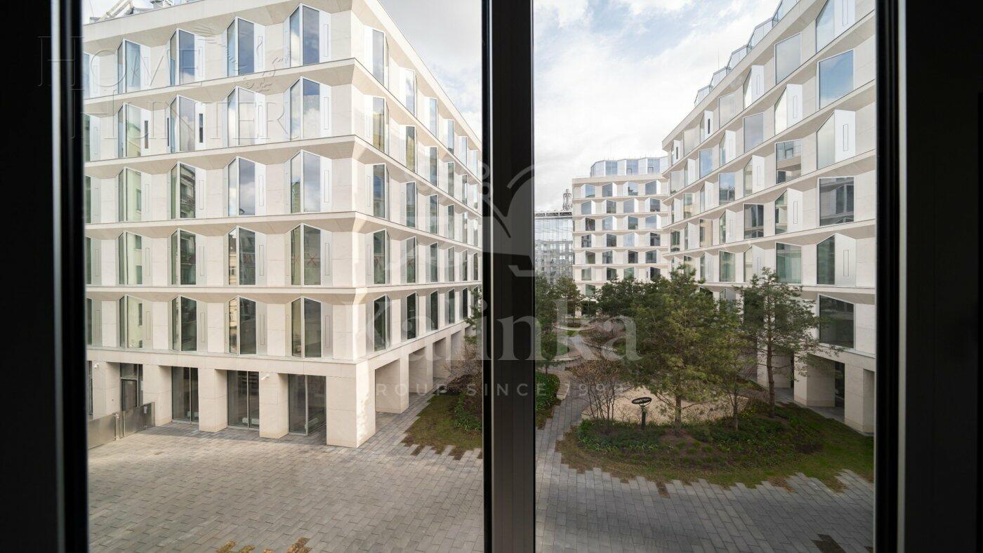 2-КОМН. АПАРТАМЕНТЫ С ОТДЕЛКОЙ 59.7 М² НА 2 ЭТАЖЕ