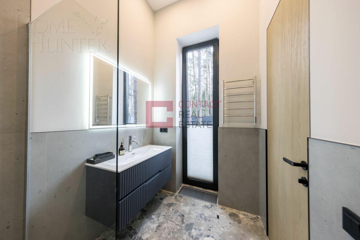 2-этажный коттедж 750 м² с отделкой