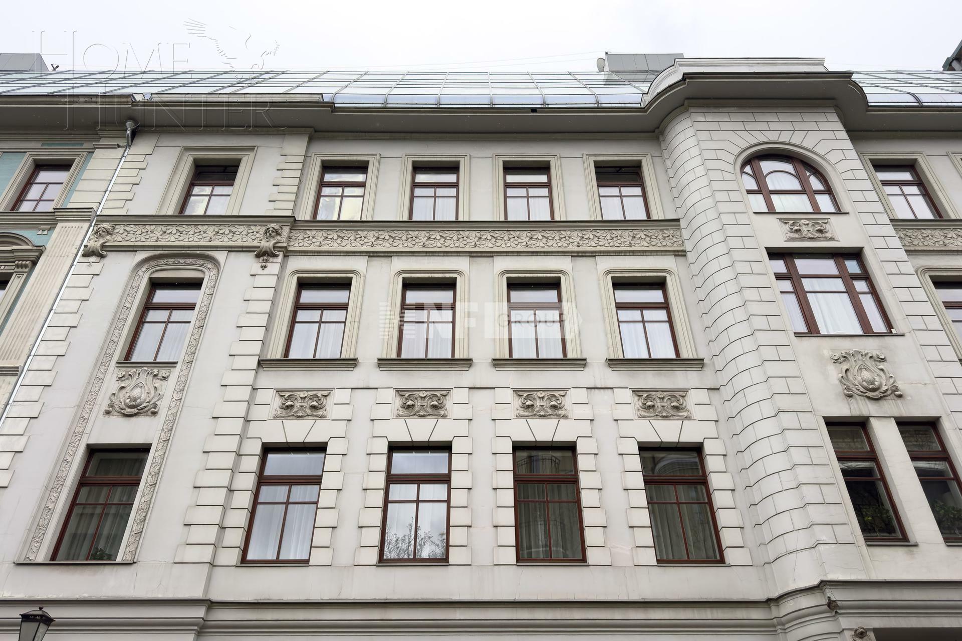 2-УРОВНЕВЫЙ ПЕНТХАУС С ОТДЕЛКОЙ 305.1 М² НА 7 ЭТАЖЕ