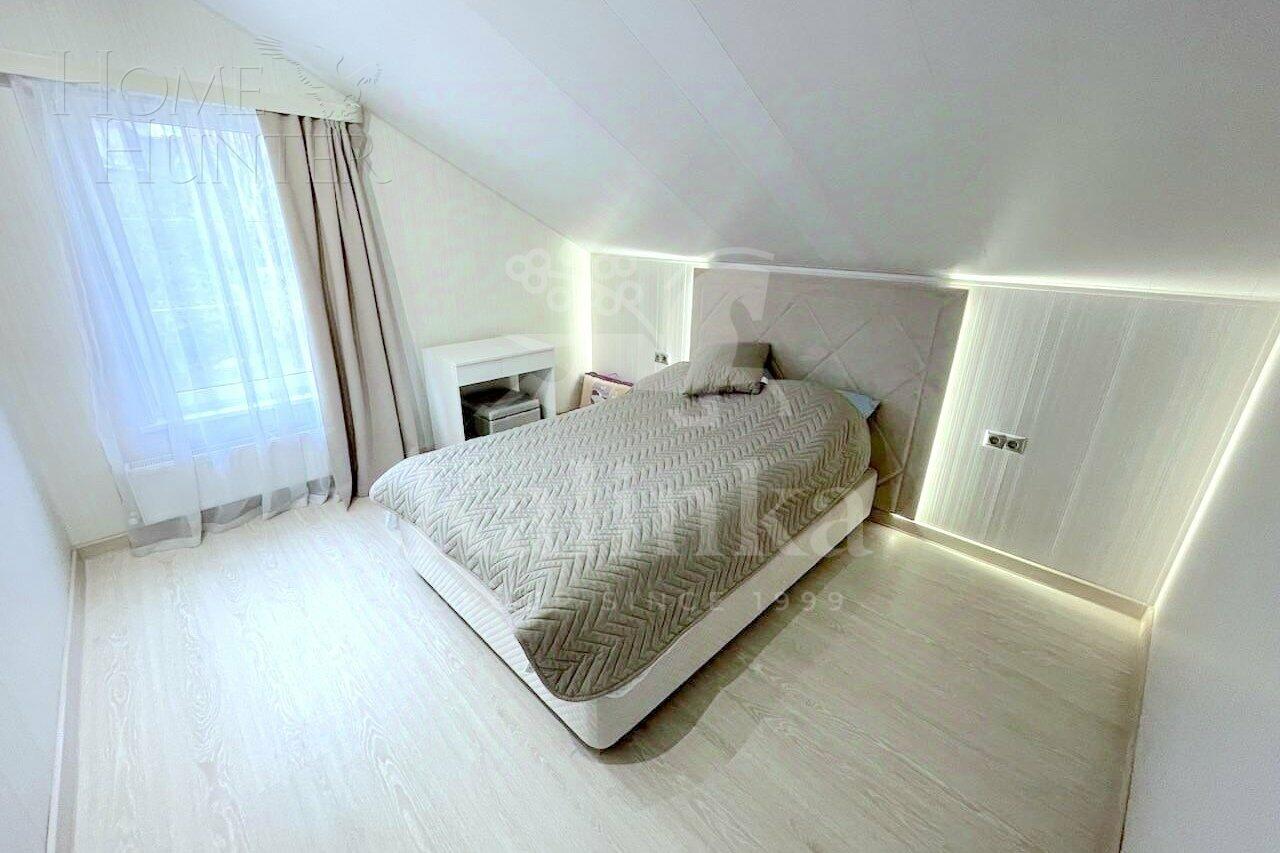 2-этажный коттедж 640 м² с отделкой