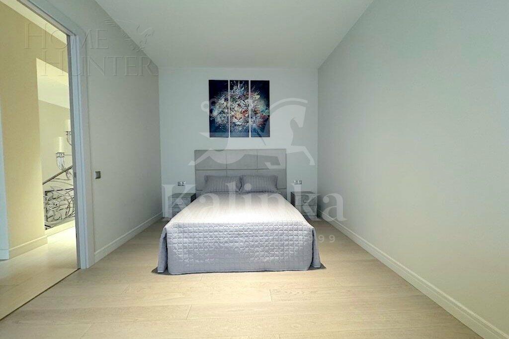 2-этажный коттедж 640 м² с отделкой