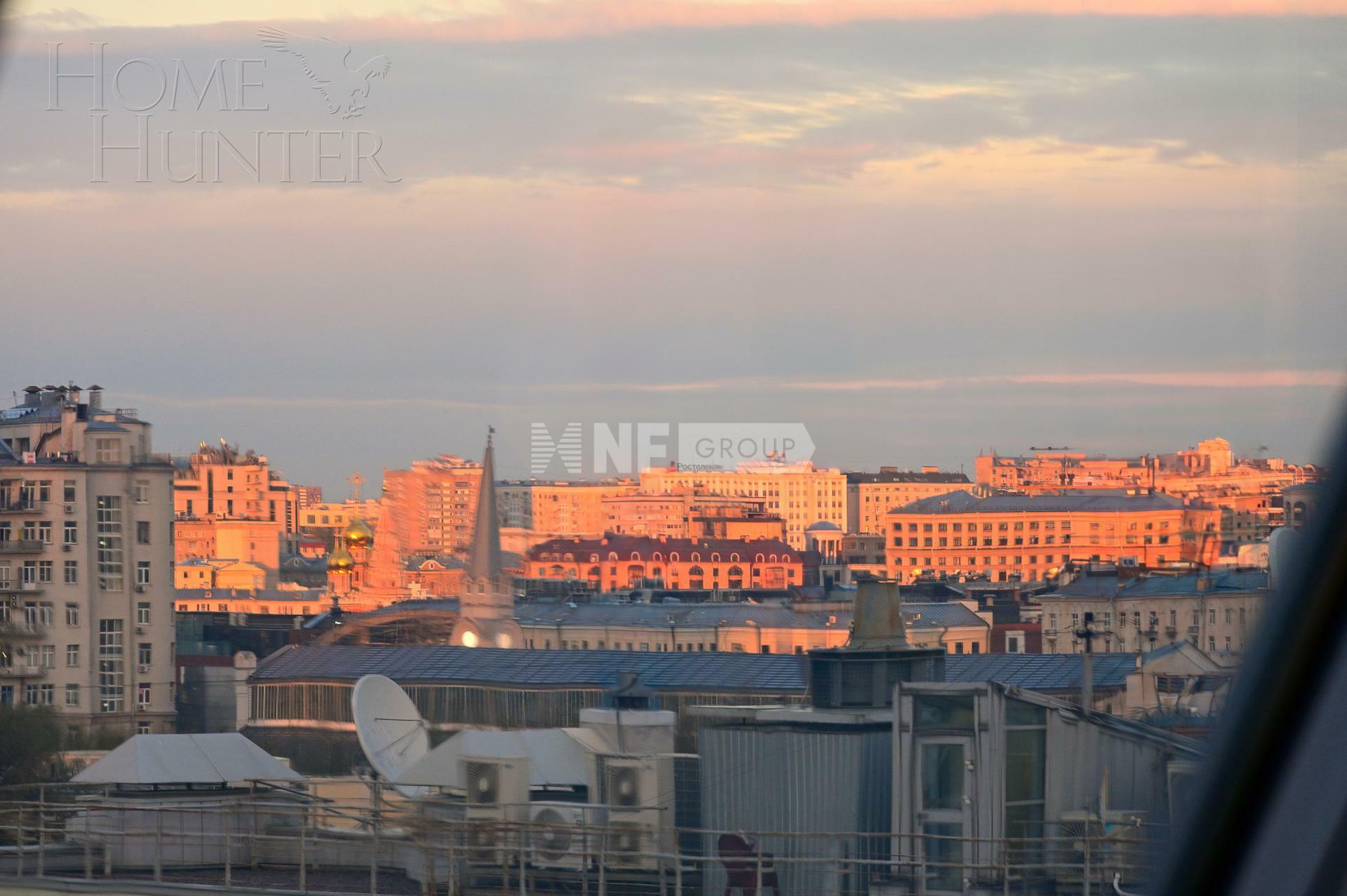 2-УРОВНЕВЫЙ ПЕНТХАУС С ОТДЕЛКОЙ 305.1 М² НА 7 ЭТАЖЕ