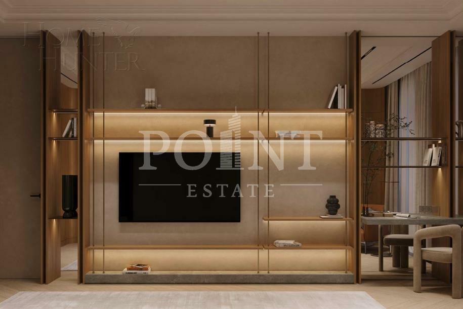 4-КОМН. КВАРТИРА С ОТДЕЛКОЙ 173.6 М² НА 4 ЭТАЖЕ