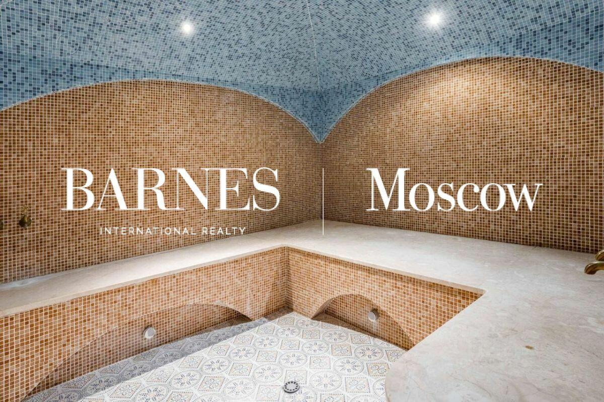 2-этажный коттедж 1 786 м² с отделкой