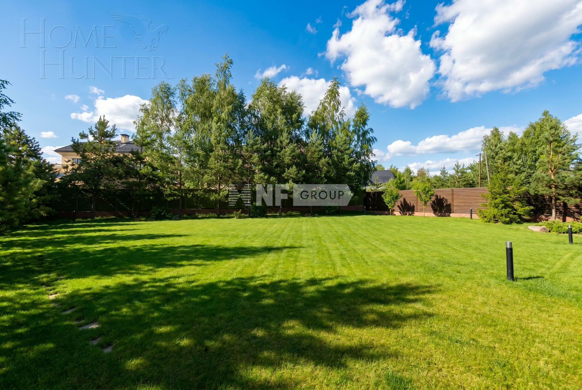 2-этажный коттедж 650 м² с отделкой