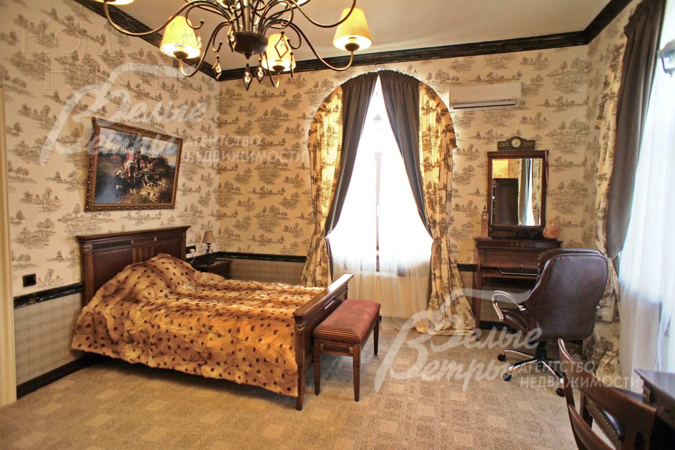 2-этажный коттедж 925 м² с отделкой