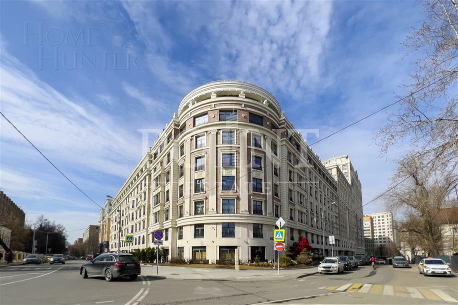 4-КОМН. КВАРТИРА С ОТДЕЛКОЙ 182 М² НА 4 ЭТАЖЕ