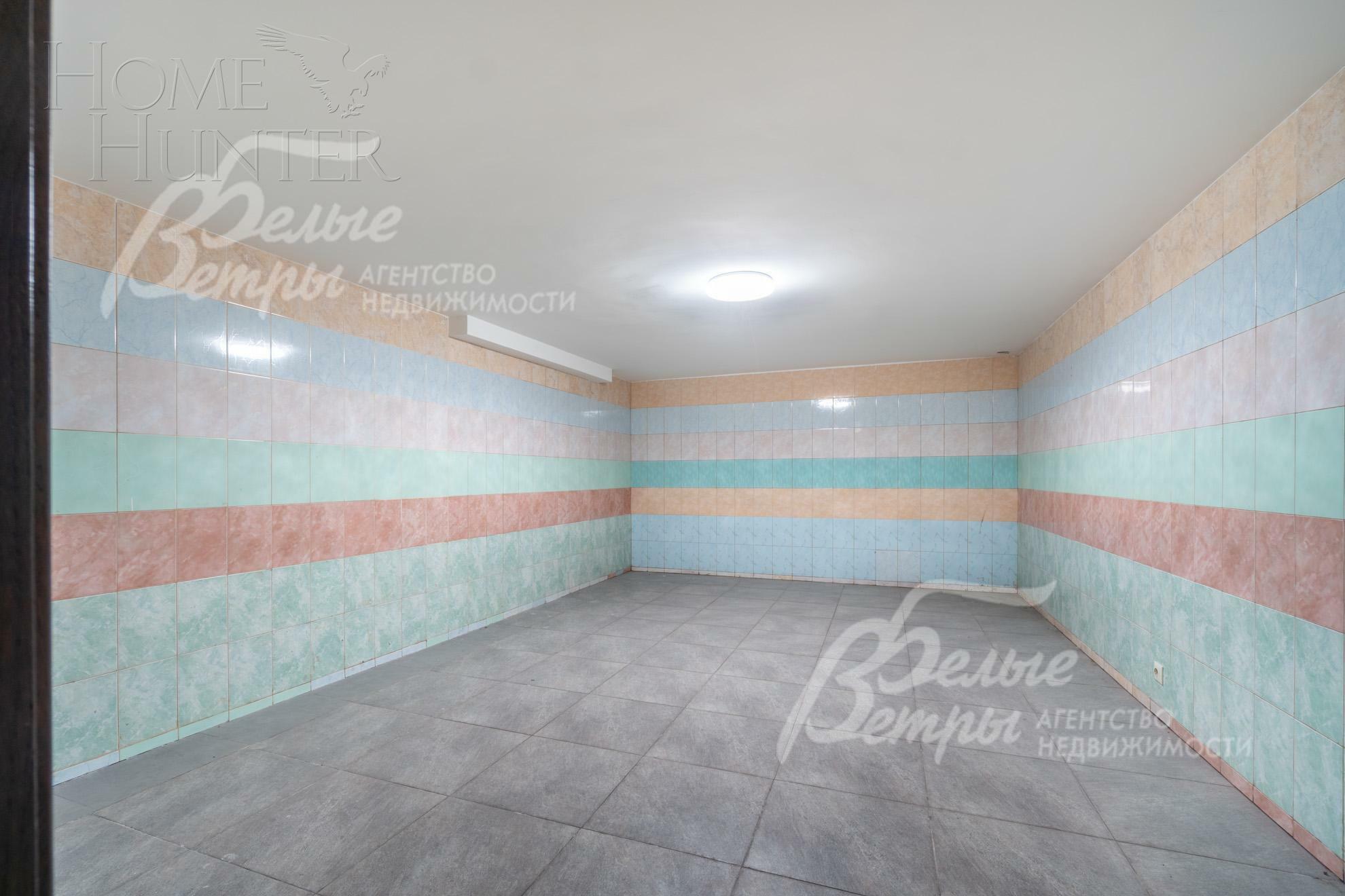 2-этажный коттедж 693.5 м² с отделкой