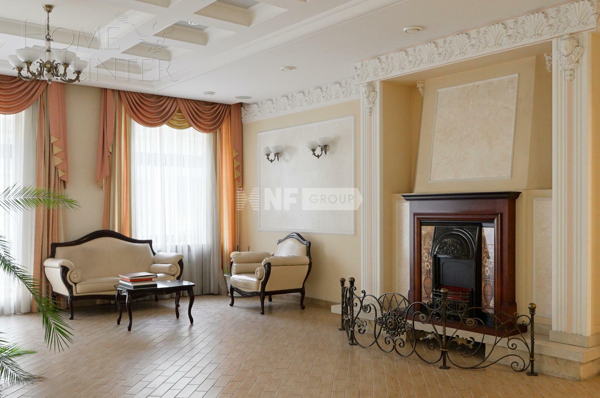 2-УРОВНЕВЫЙ ПЕНТХАУС С ОТДЕЛКОЙ 305.1 М² НА 7 ЭТАЖЕ