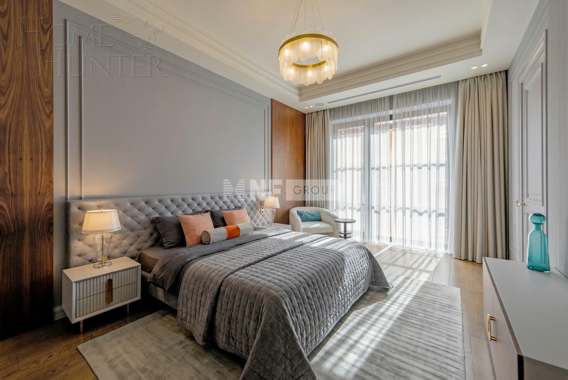 2-этажный коттедж 650 м² с отделкой