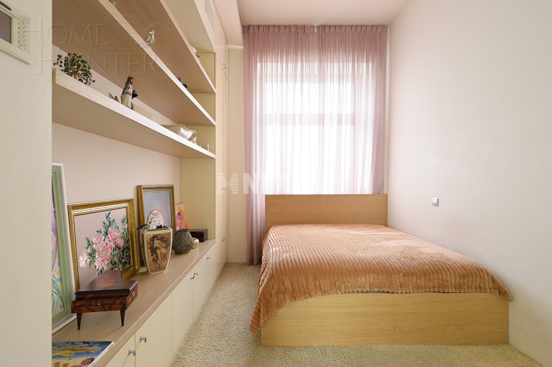 2-УРОВНЕВЫЙ ПЕНТХАУС С ОТДЕЛКОЙ 305.1 М² НА 7 ЭТАЖЕ