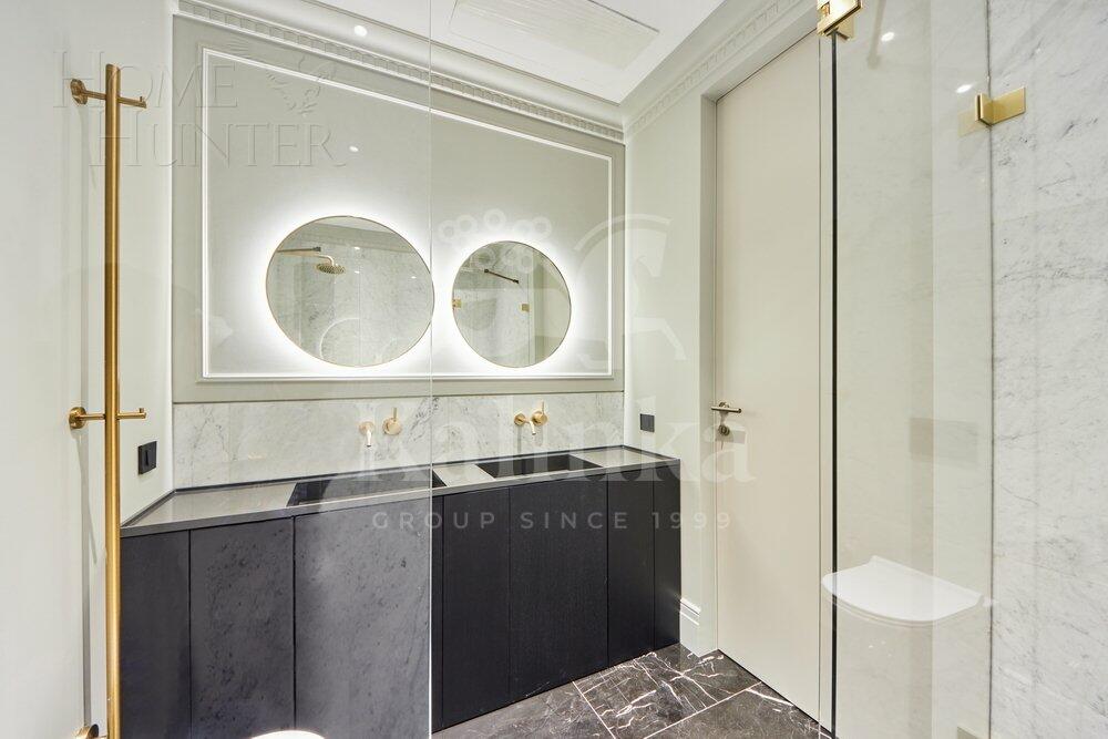 2-КОМН. КВАРТИРА С ОТДЕЛКОЙ 67.31 М² НА 4 ЭТАЖЕ