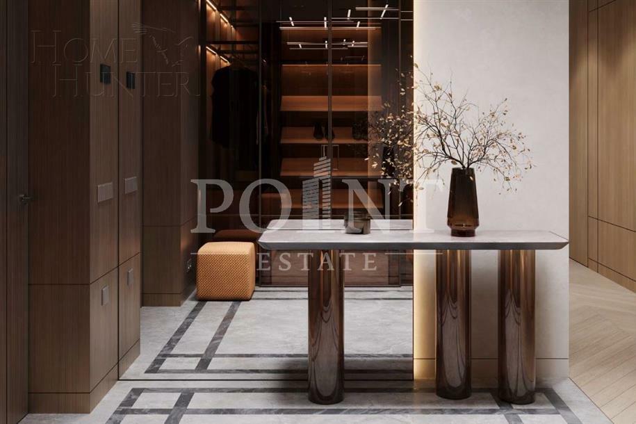 4-КОМН. КВАРТИРА С ОТДЕЛКОЙ 173.6 М² НА 4 ЭТАЖЕ