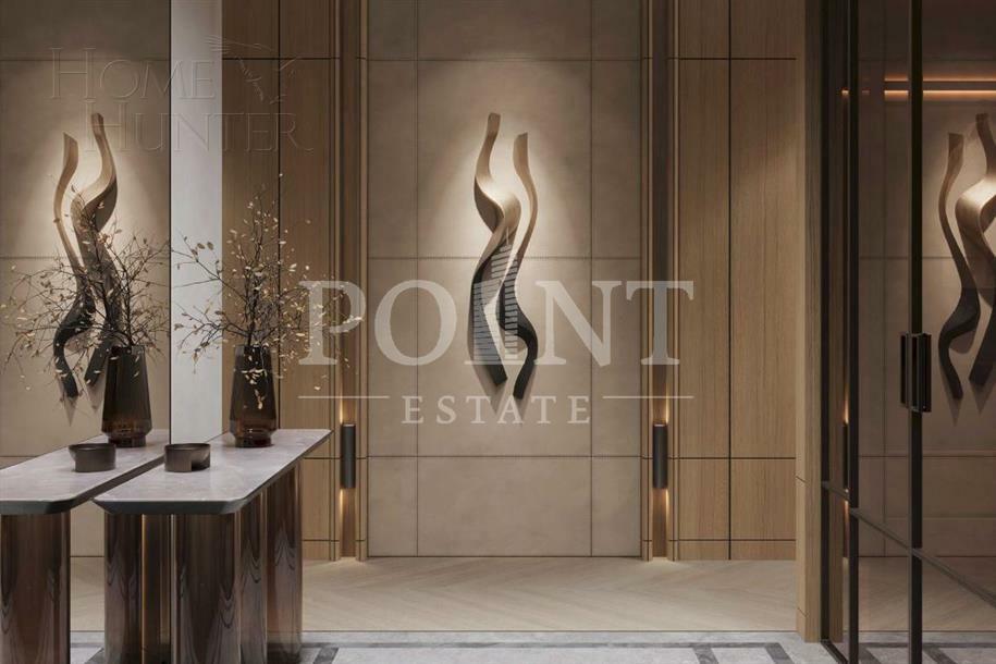 4-КОМН. КВАРТИРА С ОТДЕЛКОЙ 173.6 М² НА 4 ЭТАЖЕ