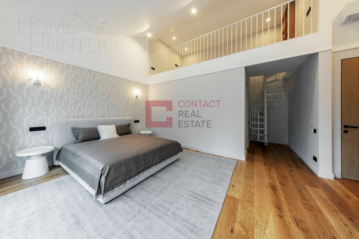 2-этажный коттедж 750 м² с отделкой