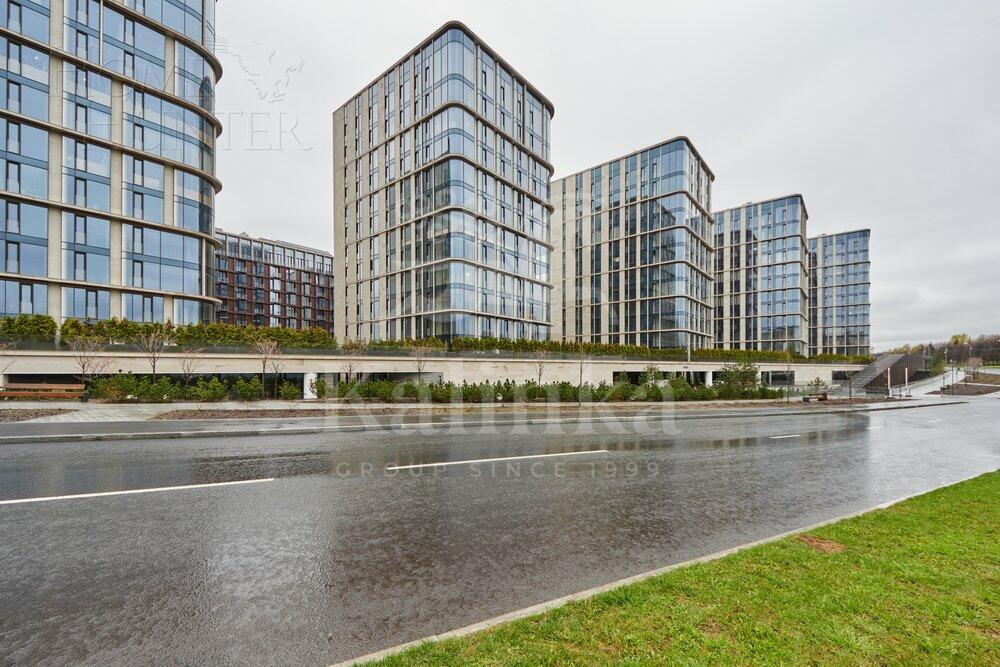 2-КОМН. КВАРТИРА С ОТДЕЛКОЙ 67.31 М² НА 4 ЭТАЖЕ