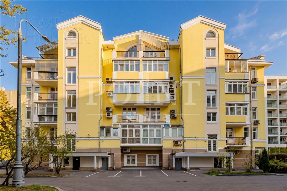 4-КОМН. КВАРТИРА С ОТДЕЛКОЙ 146.9 М² НА 2 ЭТАЖЕ