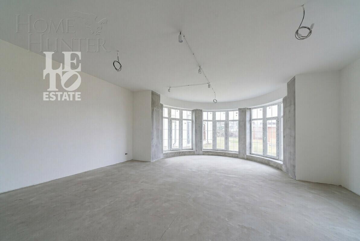 2-этажный коттедж 900 м² с отделкой