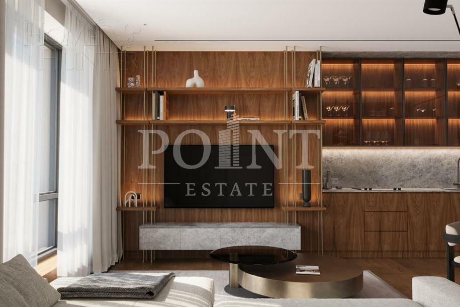 3-КОМН. КВАРТИРА С ОТДЕЛКОЙ 100 М² НА 4 ЭТАЖЕ