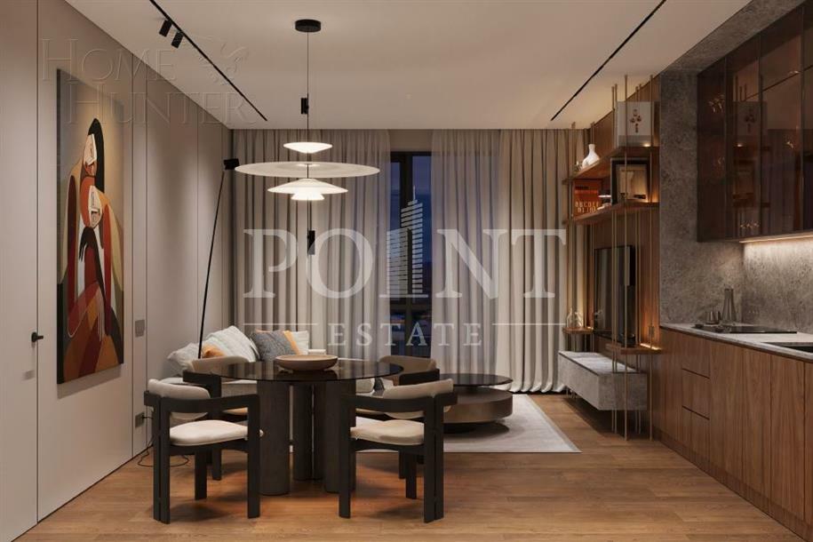 3-КОМН. КВАРТИРА С ОТДЕЛКОЙ 100 М² НА 4 ЭТАЖЕ