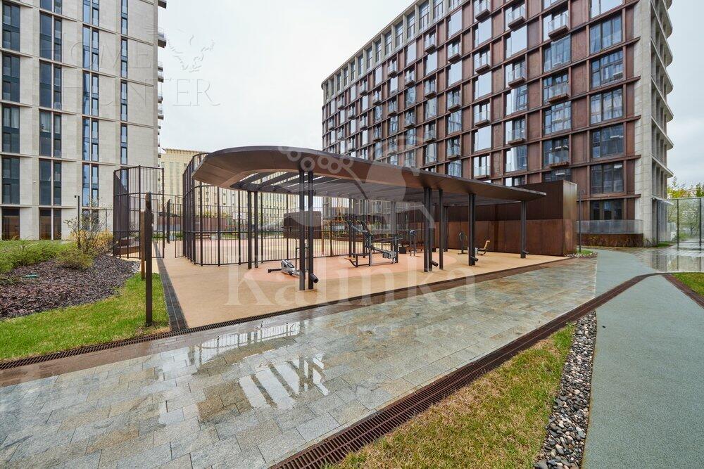 2-КОМН. КВАРТИРА С ОТДЕЛКОЙ 67.31 М² НА 4 ЭТАЖЕ