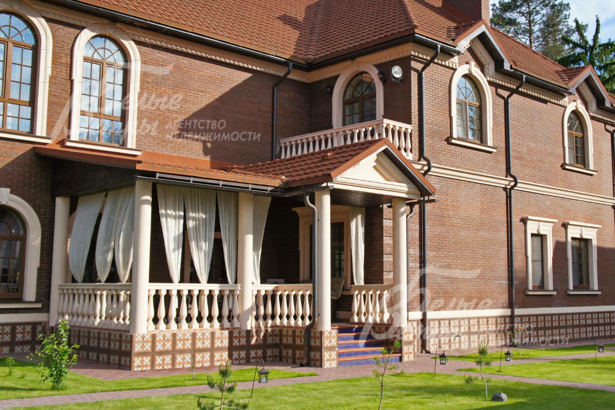 2-этажный коттедж 925 м² с отделкой