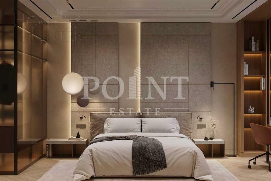 4-КОМН. КВАРТИРА С ОТДЕЛКОЙ 173.6 М² НА 4 ЭТАЖЕ