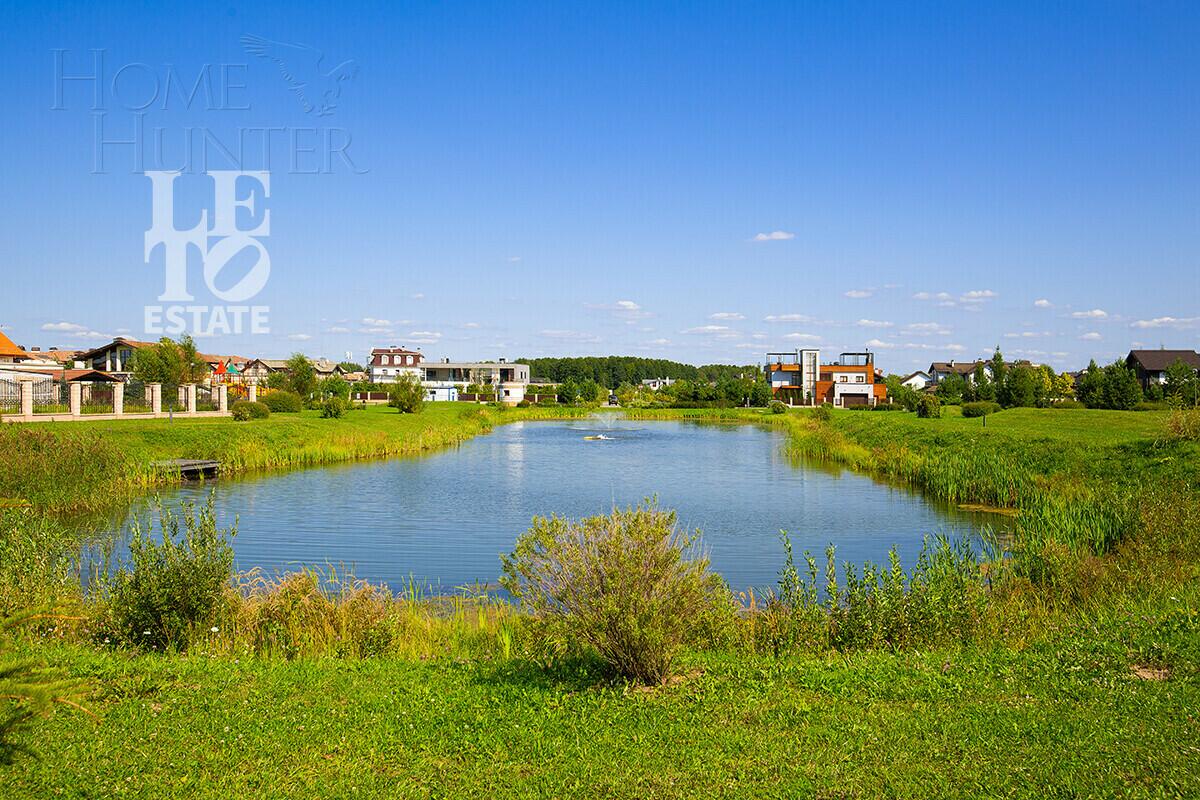 2-этажный коттедж 900 м² с отделкой