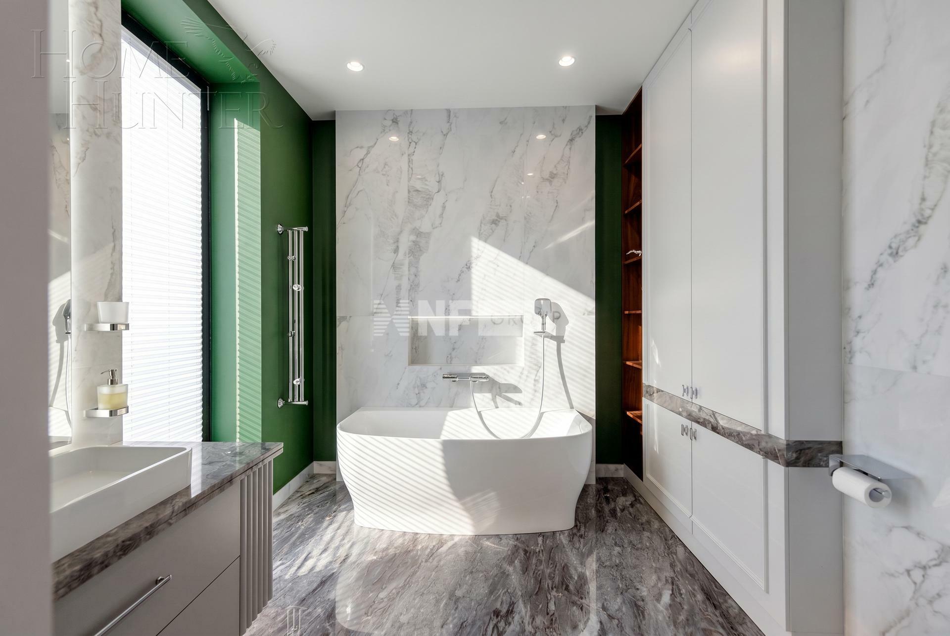 2-этажный коттедж 650 м² с отделкой