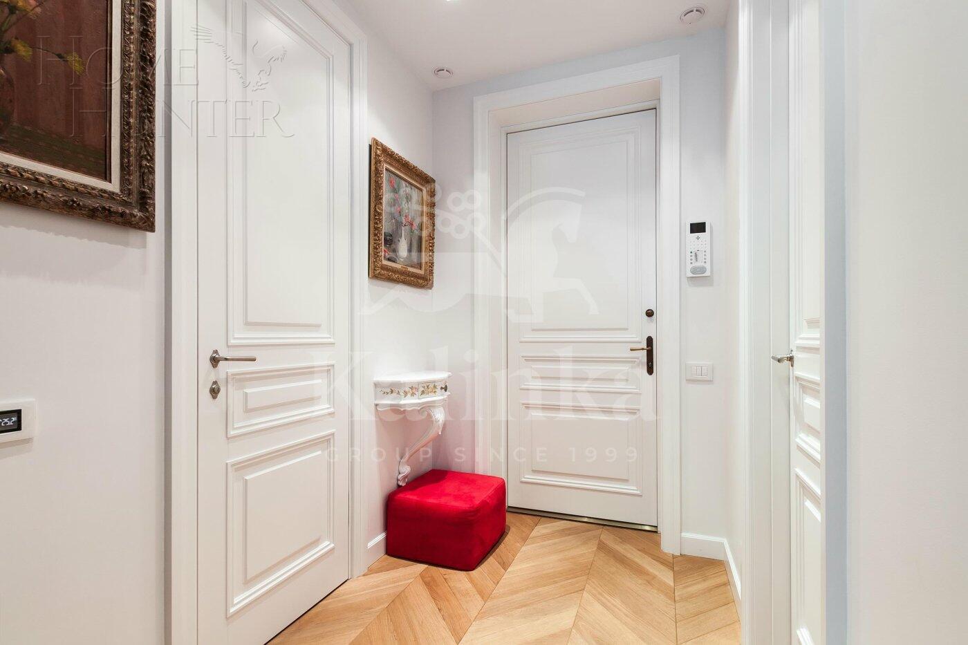 2-КОМН. АПАРТАМЕНТЫ С ОТДЕЛКОЙ 106 М² НА 2 ЭТАЖЕ