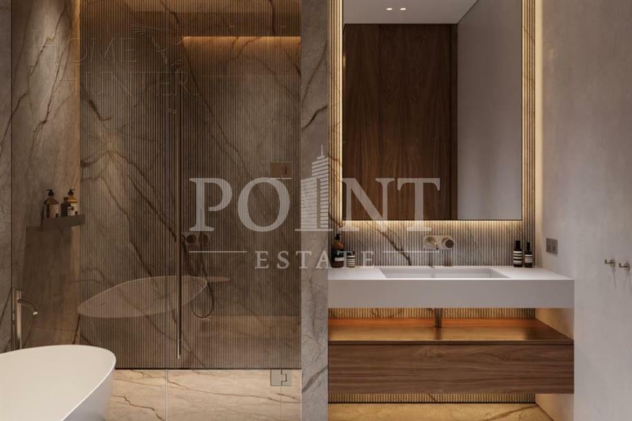 3-КОМН. КВАРТИРА С ОТДЕЛКОЙ 100 М² НА 4 ЭТАЖЕ