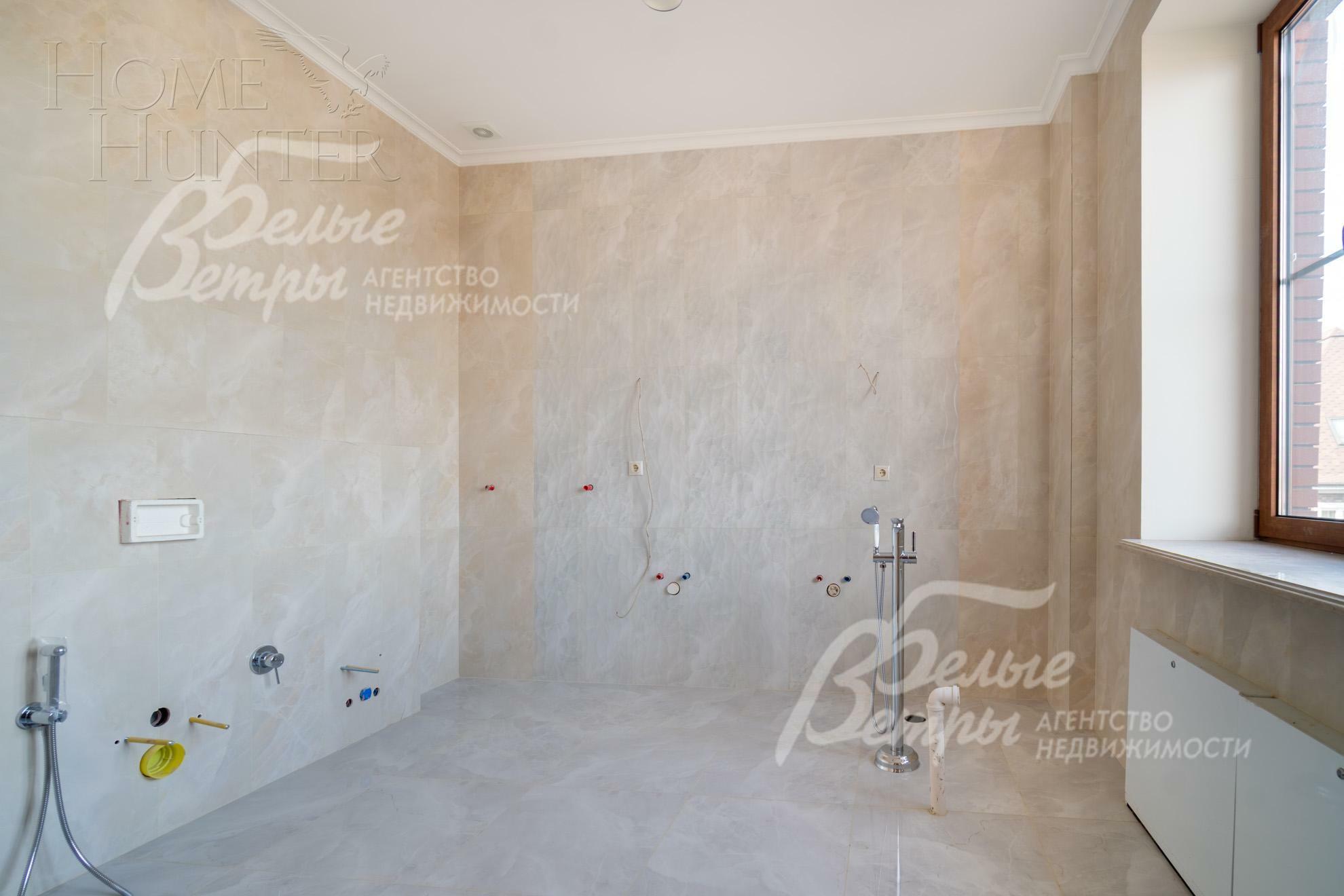 2-этажный коттедж 693.5 м² с отделкой