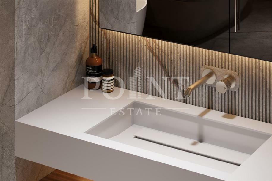 3-КОМН. КВАРТИРА С ОТДЕЛКОЙ 100 М² НА 4 ЭТАЖЕ