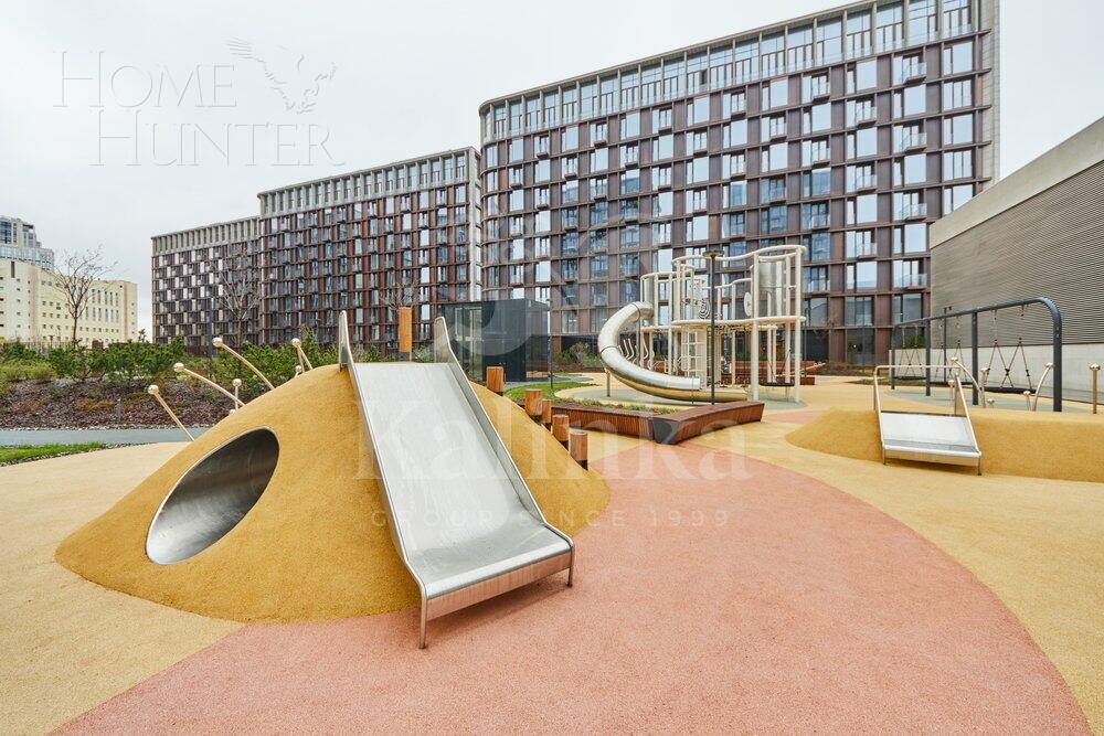 2-КОМН. КВАРТИРА С ОТДЕЛКОЙ 67.31 М² НА 4 ЭТАЖЕ