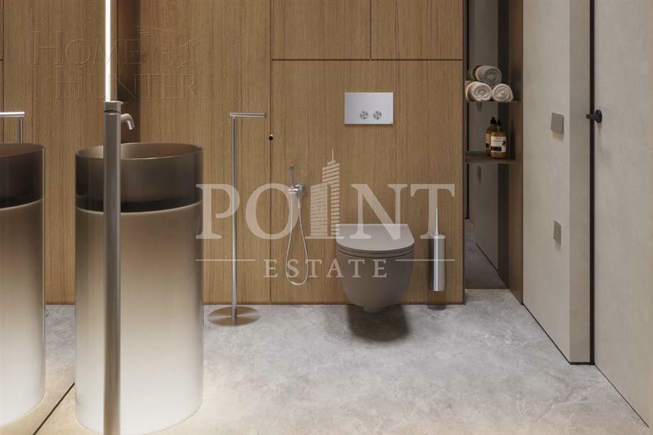 4-КОМН. КВАРТИРА С ОТДЕЛКОЙ 173.6 М² НА 4 ЭТАЖЕ