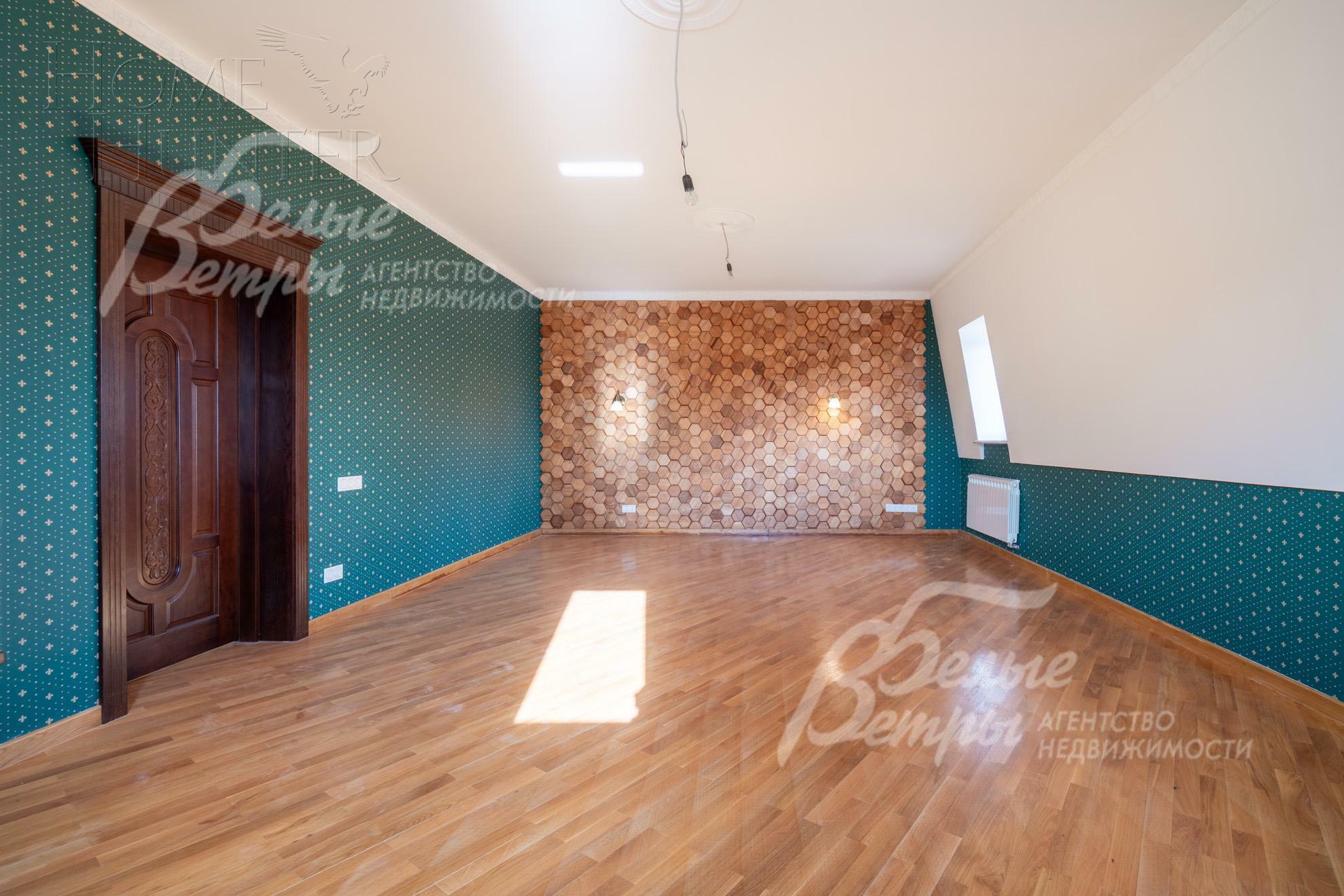 2-этажный коттедж 693.5 м² с отделкой