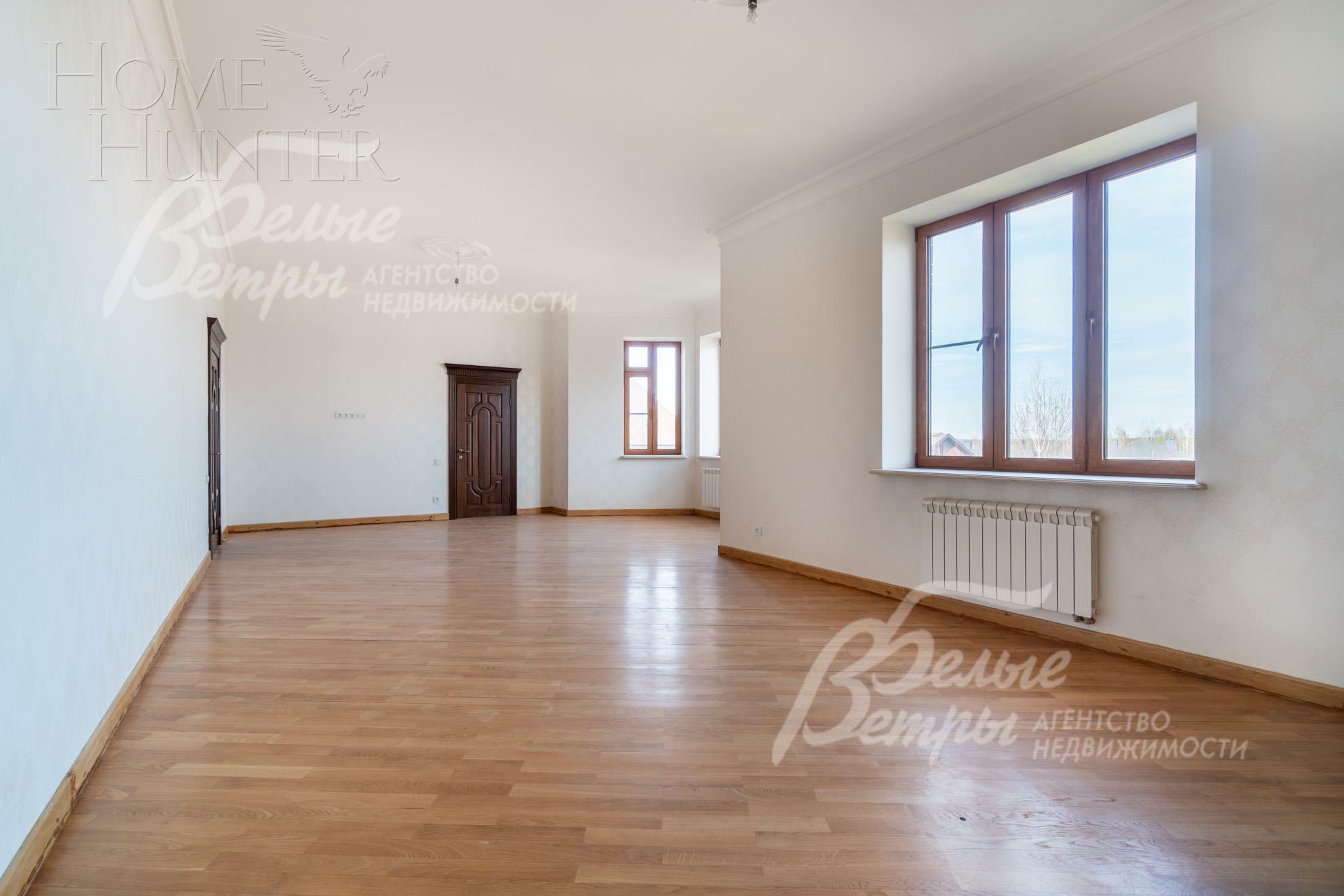 2-этажный коттедж 693.5 м² с отделкой